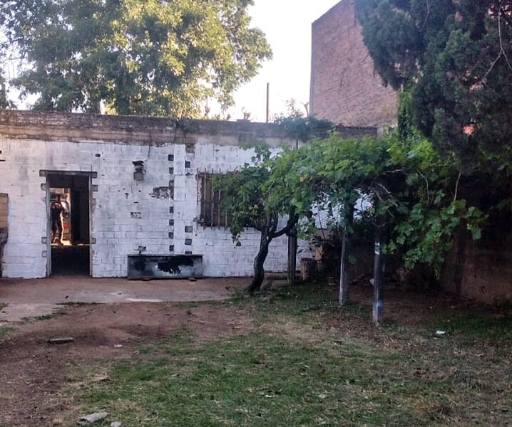 Galpon - Brandoni 1630 - Rosario