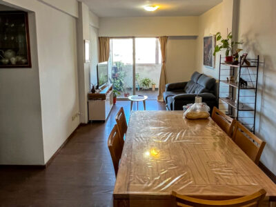 Departamento de tres dormitorios - Rioja 1128 - Rosario