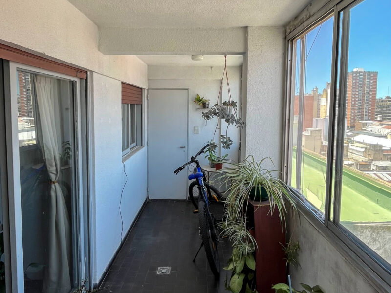 Departamento de tres dormitorios - Rioja 1128 - Rosario