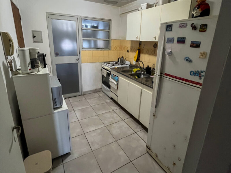 Departamento de tres dormitorios - Rioja 1128 - Rosario