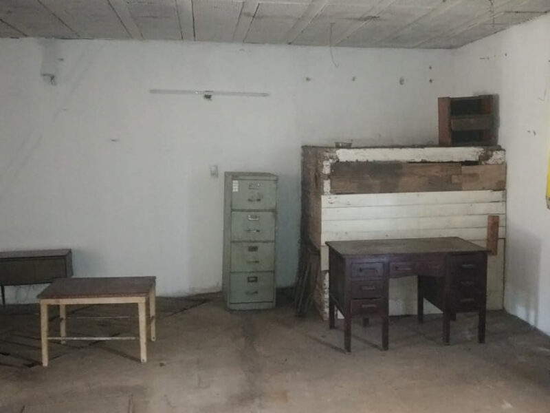 Galpon - Brandoni 1630 - Rosario