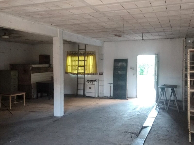 Galpon - Brandoni 1630 - Rosario