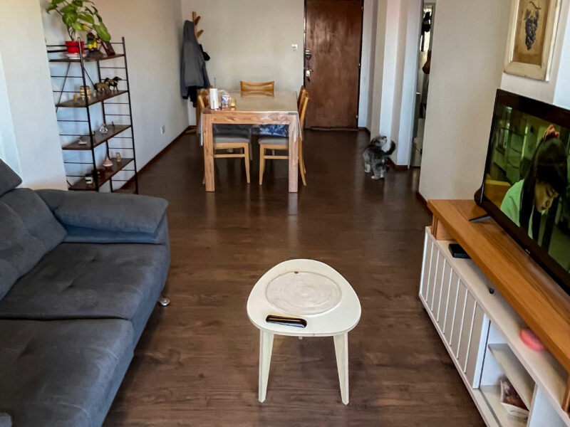 Departamento de tres dormitorios - Rioja 1128 - Rosario