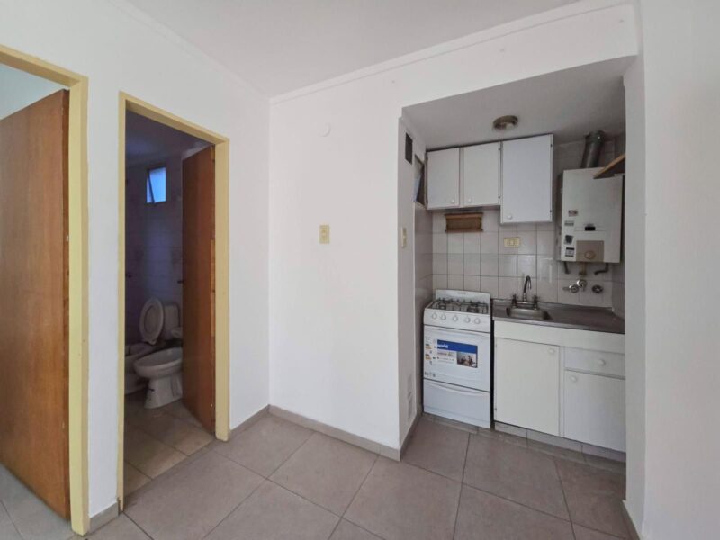 Departamento de un dormitorio - San Lorenzo 3306 - Rosario