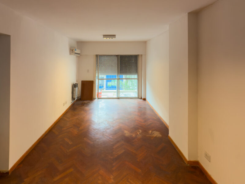 Departamento de dos dormitorios - Córdoba 4917 - Rosario