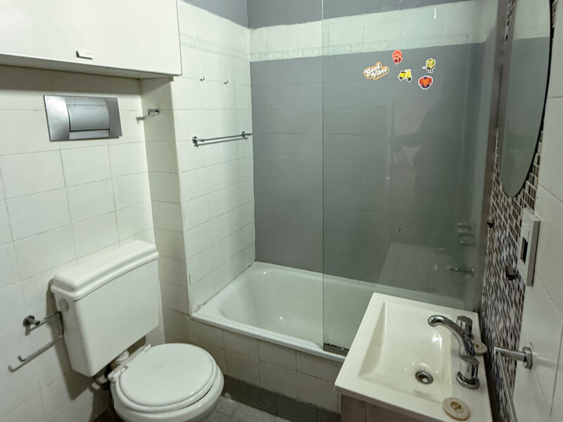 Departamento de dos dormitorios - Córdoba 4917 - Rosario