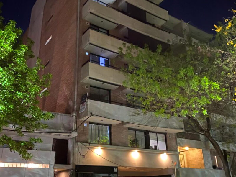 Monoambiente - Callao 646 - Rosario