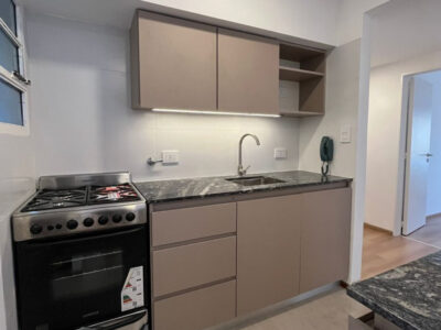 Departamento de tres dormitorios - Entre Rios 318 - Rosario