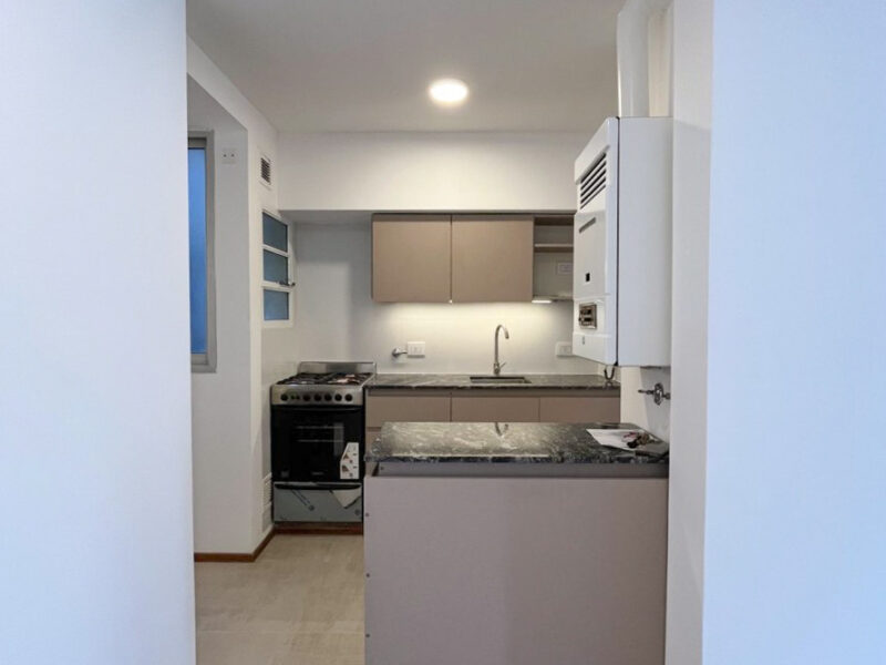 Departamento de tres dormitorios - Entre Rios 318 - Rosario