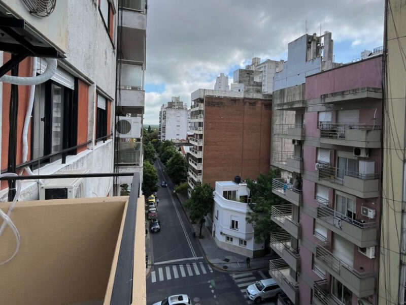 Departamento de tres dormitorios - Entre Rios 318 - Rosario