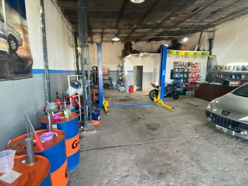 Galpón - Eva Perón 215 - Baigorria