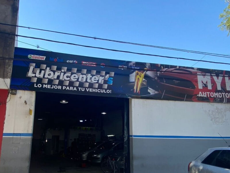 Galpón - Eva Perón 215 - Baigorria