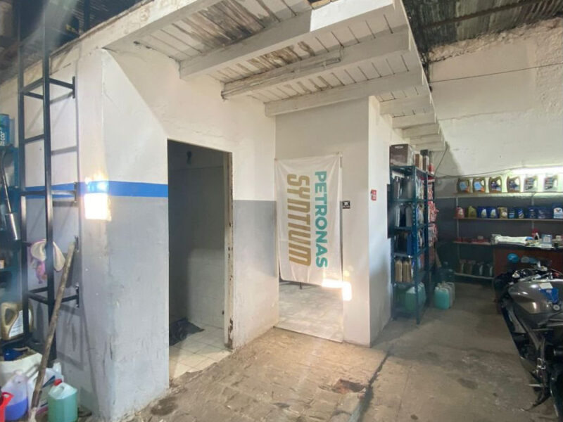 Galpón - Eva Perón 215 - Baigorria