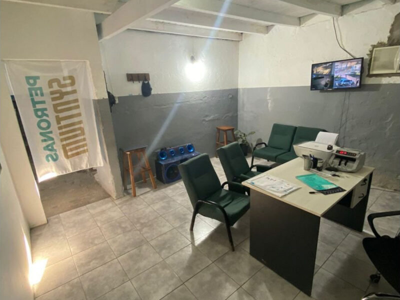 Galpón - Eva Perón 215 - Baigorria