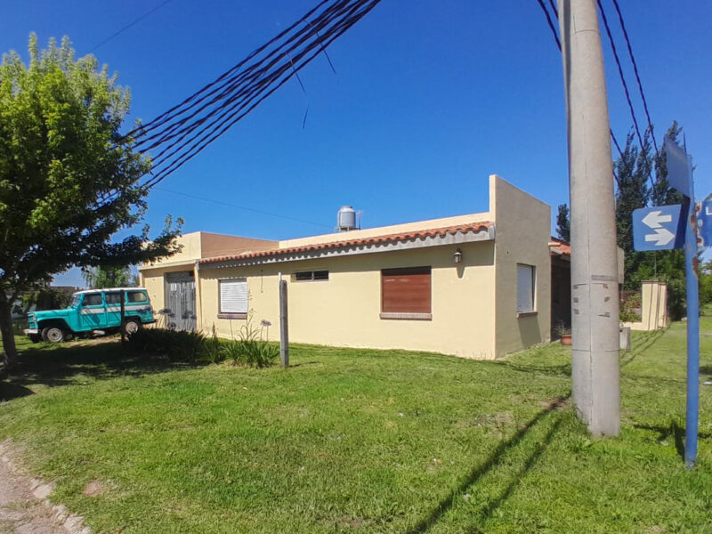 Casa en venta - Rio de la Plata 1444 - Roldán