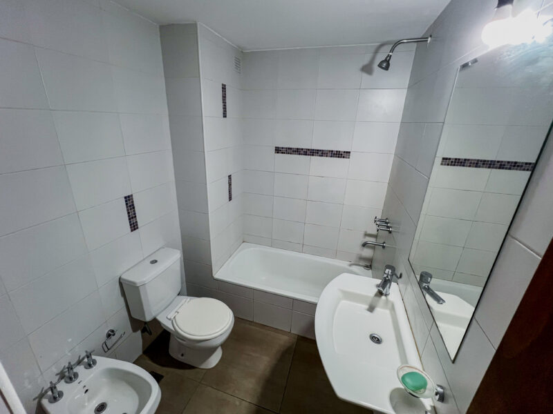 Monoambiente - Riobamba 762 - Rosario