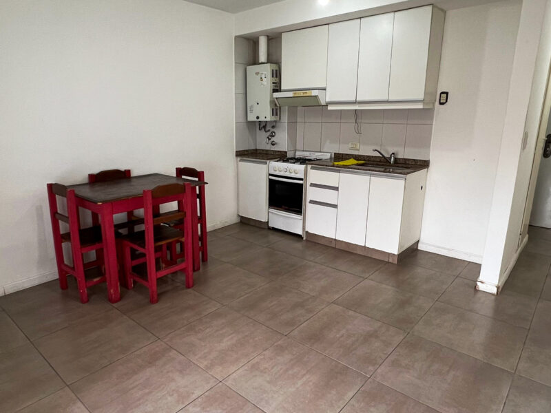 Monoambiente - Riobamba 762 - Rosario