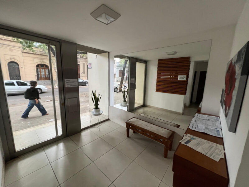 Monoambiente - Riobamba 762 - Rosario