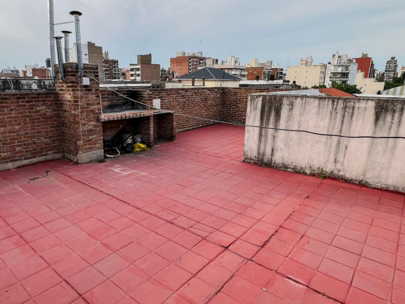 Monoambiente - Riobamba 762 - Rosario