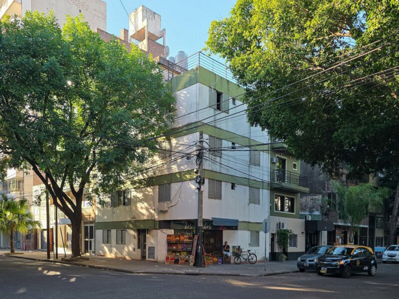 Departamento de un dormitorio - San Lorenzo 3306 - Rosario