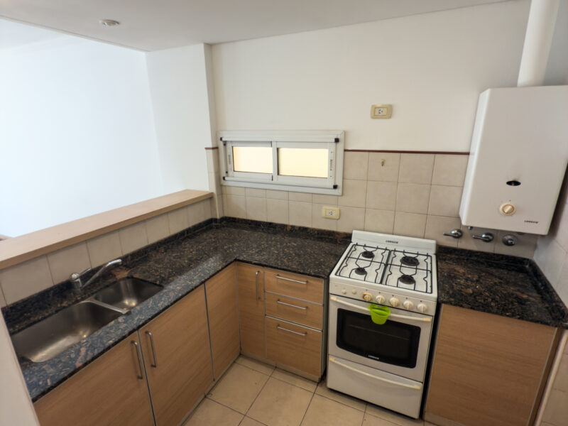 Departamento de un dormitorio - Jujuy 1481 - Rosario