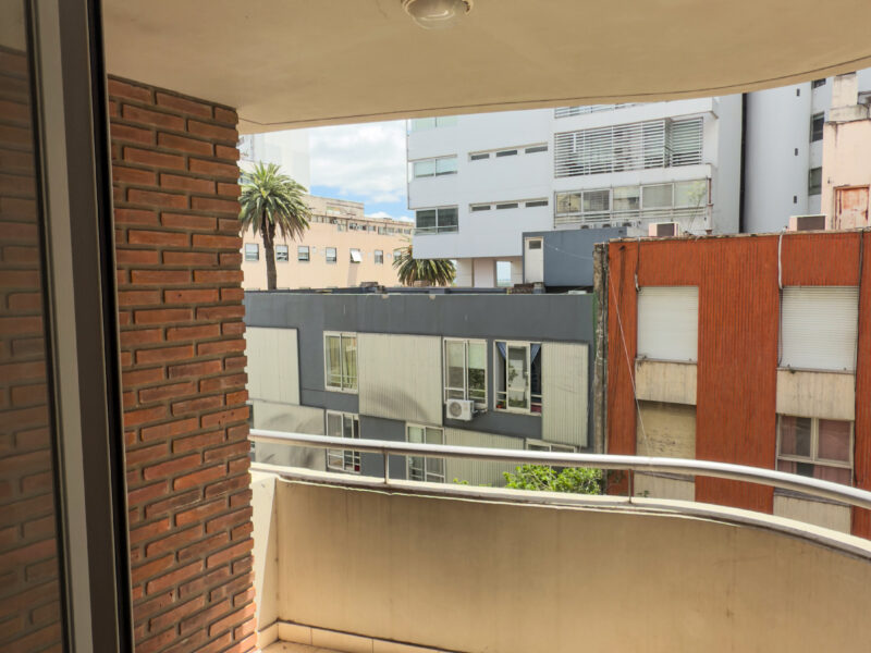 Departamento de un dormitorio - Jujuy 1481 - Rosario