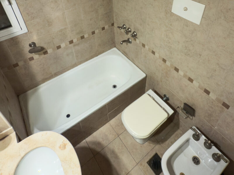 Departamento de un dormitorio - Jujuy 1481 - Rosario