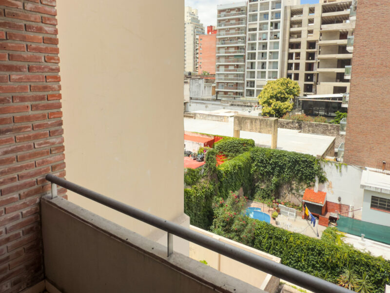 Departamento de un dormitorio - Jujuy 1481 - Rosario