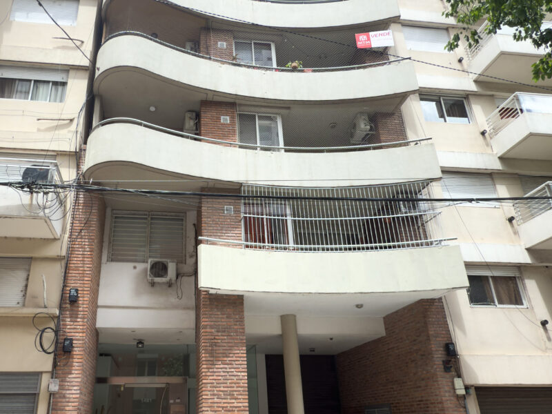 Departamento de un dormitorio - Jujuy 1481 - Rosario